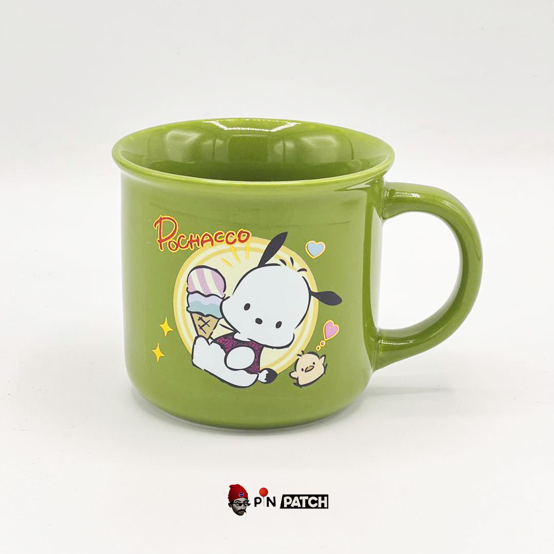 ماگ سرامیکی طرح pochacco