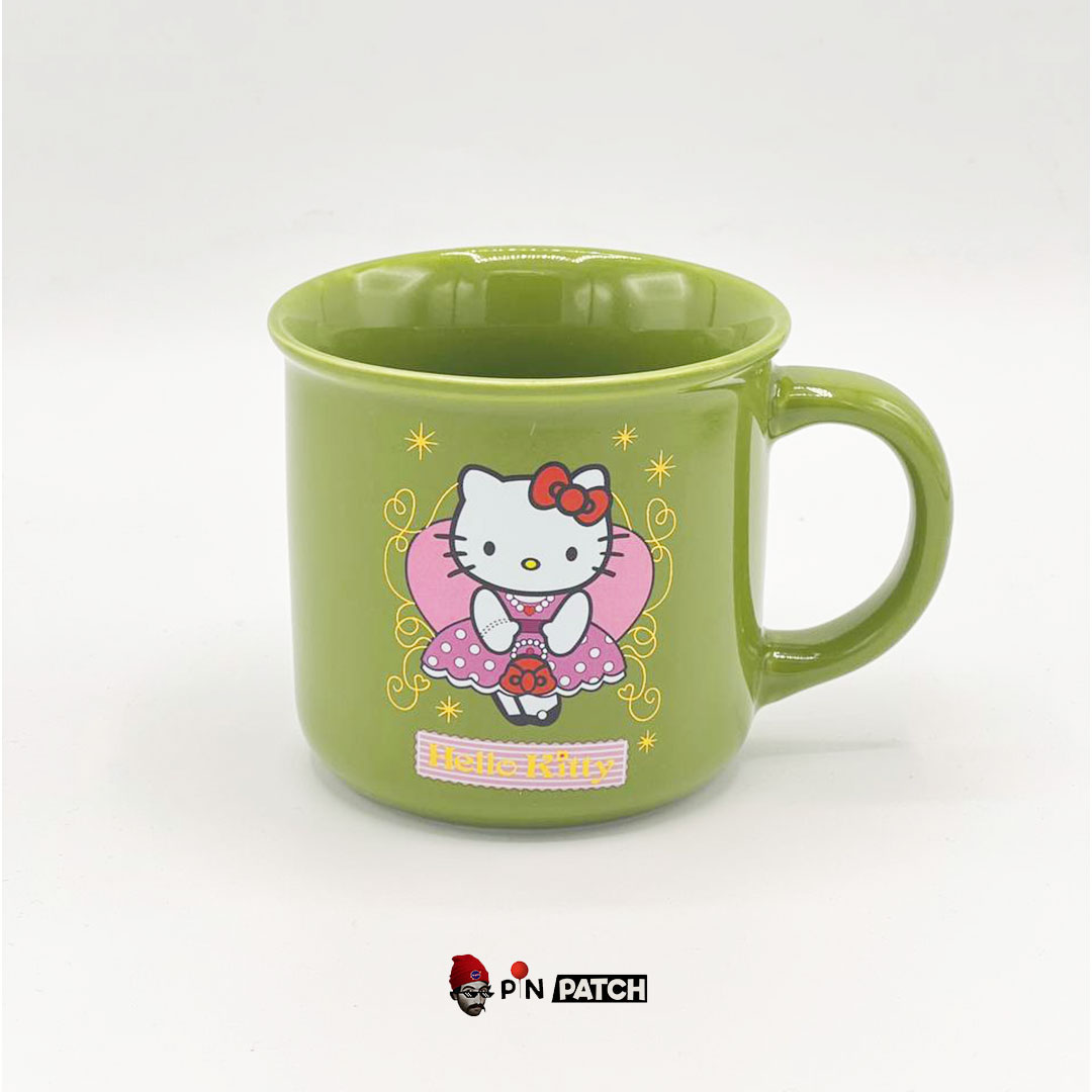 ماگ سرامیکی طرح HELLO KITTY
