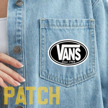پچ حرارتی ونس vans1966