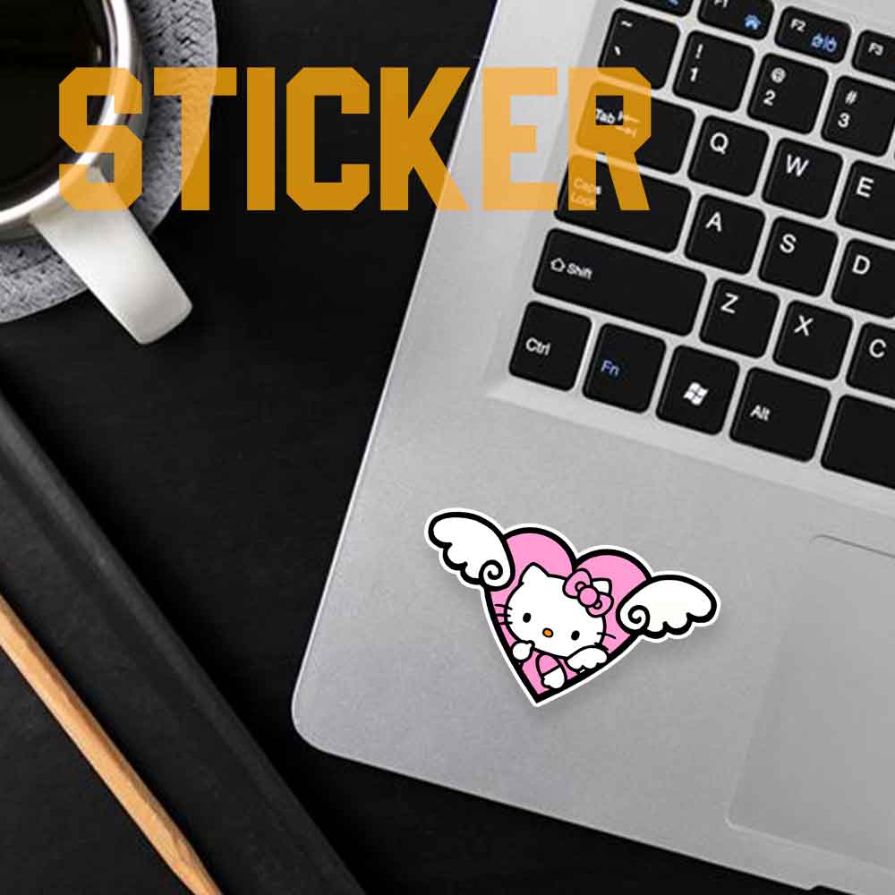استیکر هلو کیتی Hello Kitty