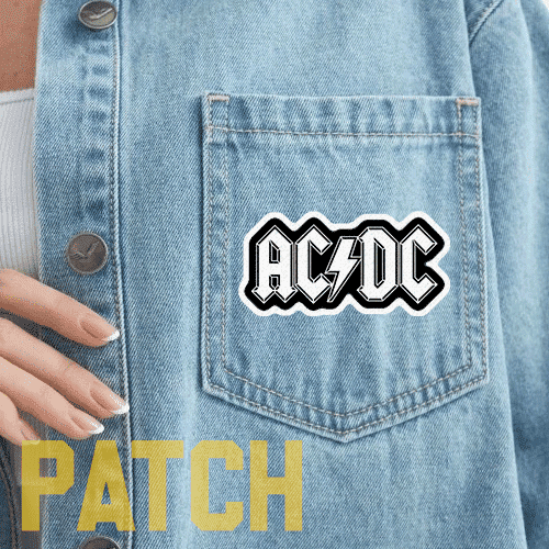 پچ حرارتی acdc