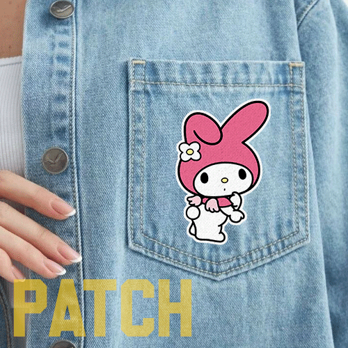 پچ حرارتی My Melody